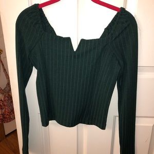 Free People crop top